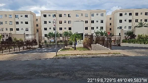 Apartamento - 2 Quartos - Bauru - Ocupado — foto 2