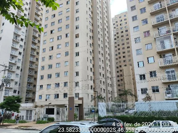 Apartamento - 2 Quartos - São Paulo - Ocupado — foto 2