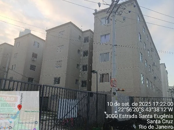 Apartamento - 2 Quartos - Rio de Janeiro - Ocupado — foto 2