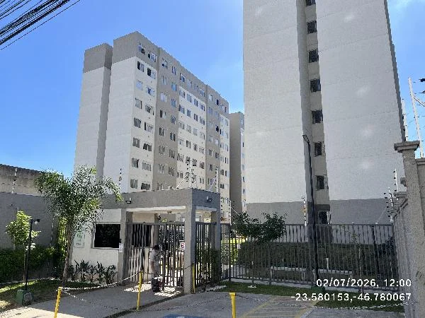 Apartamento - 2 Quartos - Sao Paulo - Ocupado — foto 2