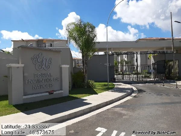 Apartamento - 2 Quartos - Pocos de Caldas - Desocupado — foto 2