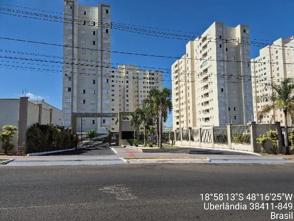 Apartamento - 2 Quartos - Uberlandia - Ocupado — foto 2