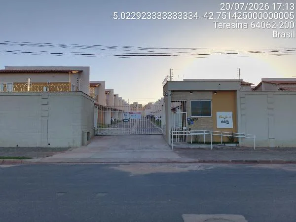 Casa - 2 Quartos - Teresina - Desocupado — foto 2