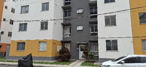 Apartamento - 2 Quartos - Duque de Caxias - Ocupado — foto 2