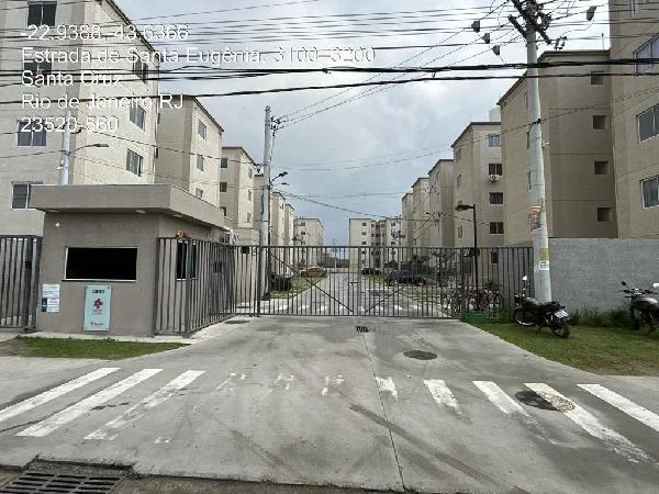 Apartamento - 2 Quartos - Rio de Janeiro - Ocupado — foto 2