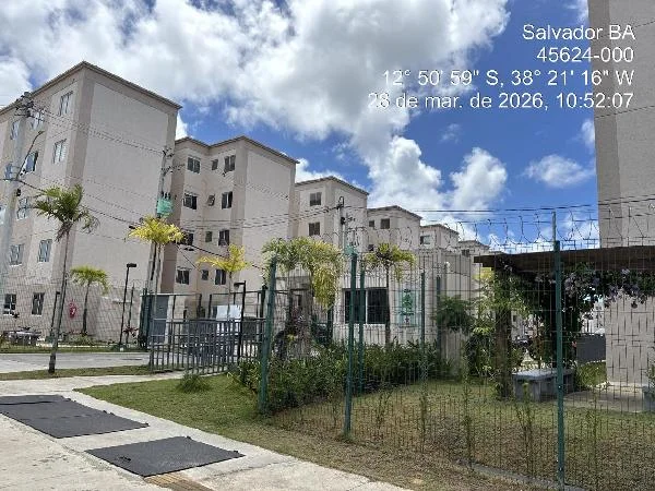 Apartamento - 2 Quartos - Salvador - Ocupado — foto 2