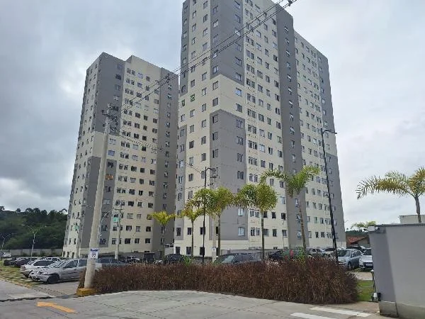 Apartamento - 2 Quartos - Sao Jose dos Campos - Ocupado — foto 2