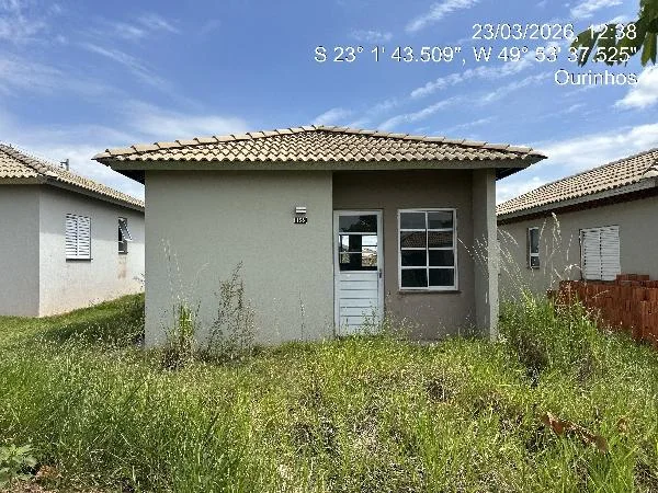 Casa - 2 Quartos - Ourinhos - Ocupado — foto 2