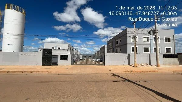 Apartamento - 2 Quartos - Cidade Ocidental - Ocupado — foto 2