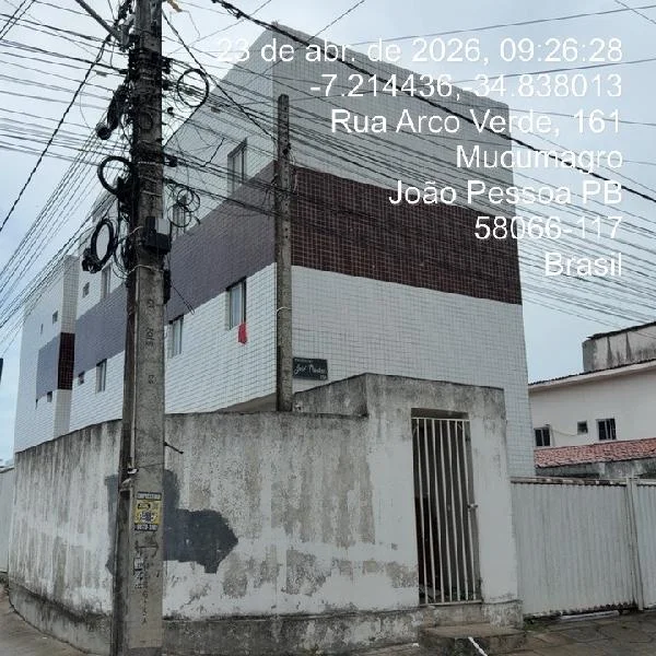 Apartamento - 1 Quartos - Joao Pessoa - Ocupado — foto 2