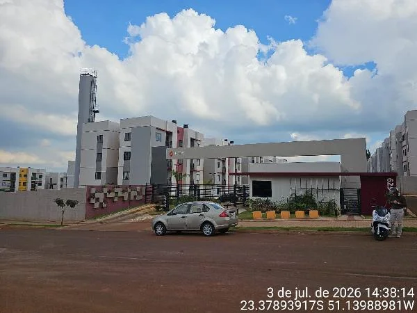 Apartamento - 2 Quartos - Londrina - Ocupado — foto 2