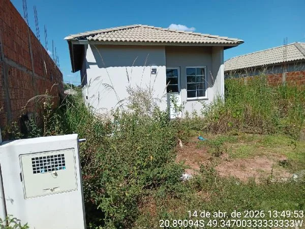 Casa - 2 Quartos - Sao Jose do Rio Preto - Desocupado — foto 2