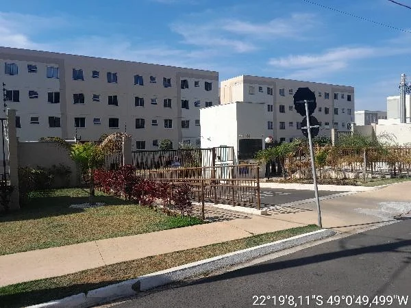 Apartamento - 2 Quartos - Bauru - Ocupado — foto 2