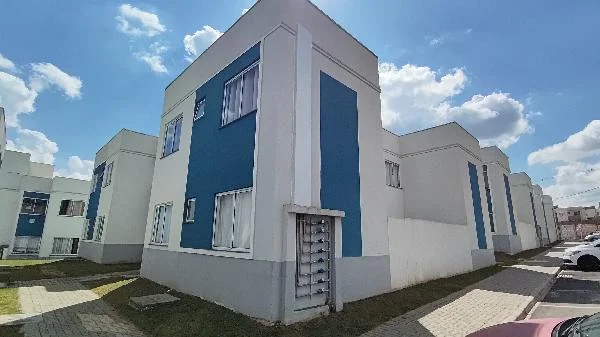 Apartamento - 2 Quartos - Fazenda Rio Grande - Desocupado — foto 2