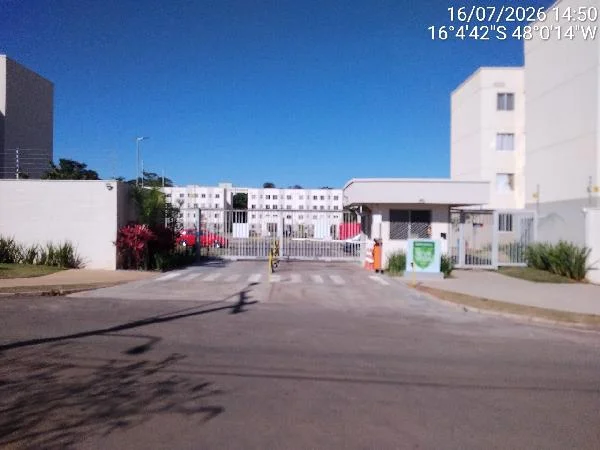 Apartamento - 2 Quartos - Valparaiso de Goias - Ocupado — foto 2