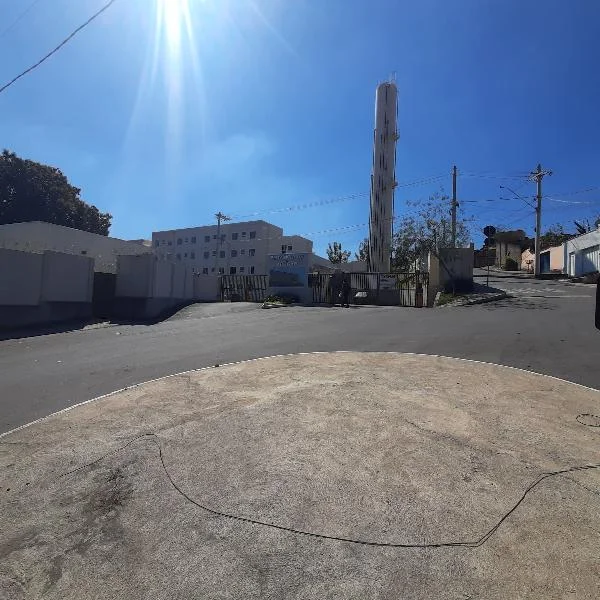 Apartamento - 2 Quartos - Ribeirão das Neves - Ocupado — foto 2
