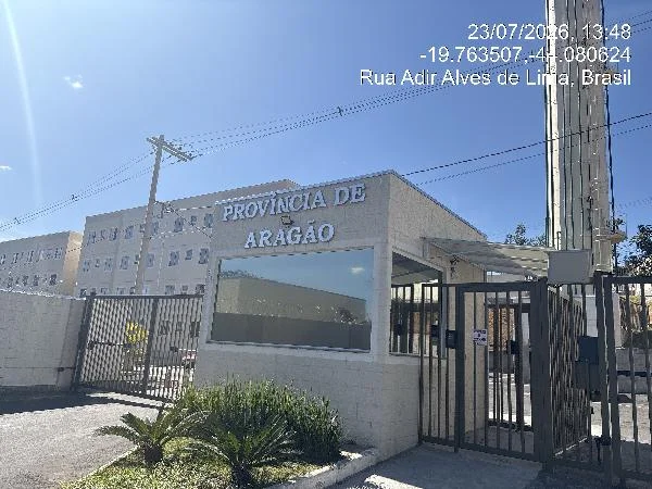 Apartamento - 2 Quartos - Ribeirao das Neves - Desocupado — foto 2