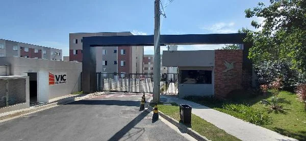Apartamento - 2 Quartos - Monte Mor — foto 2