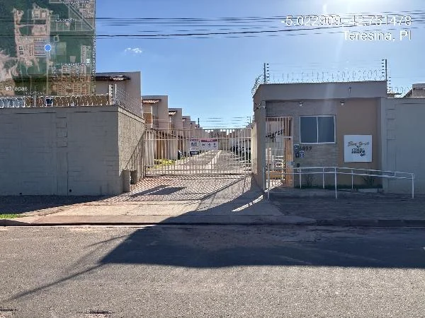 Casa - 2 Quartos - Teresina - Ocupado — foto 2
