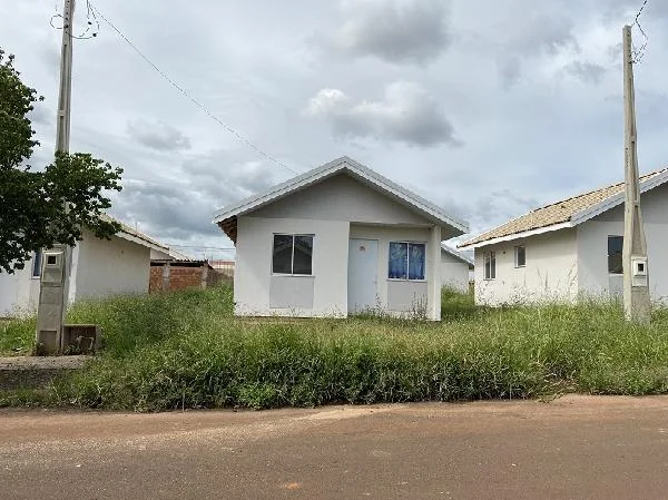 Casa - 2 Quartos - Morro Agudo - Ocupado — foto 2