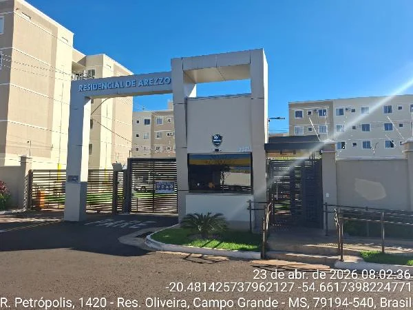 Apartamento - 2 Quartos - Campo Grande - Ocupado — foto 2