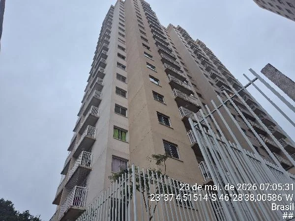 Apartamento - 2 Quartos - São Paulo - Ocupado — foto 2