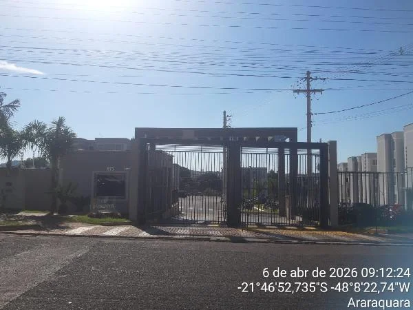 Apartamento - 2 Quartos - Araraquara - Ocupado — foto 2