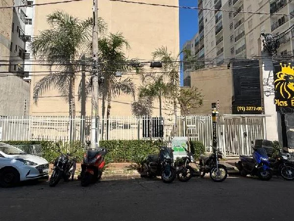 Apartamento - 1 Quartos - Sao Paulo - Ocupado — foto 2