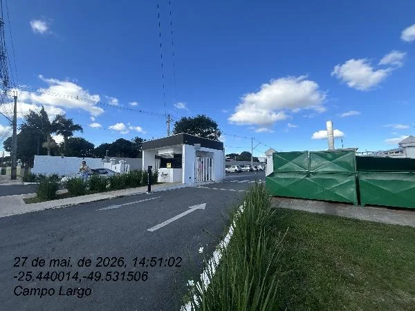 Apartamento - 2 Quartos - Campo Largo - Desocupado — foto 2