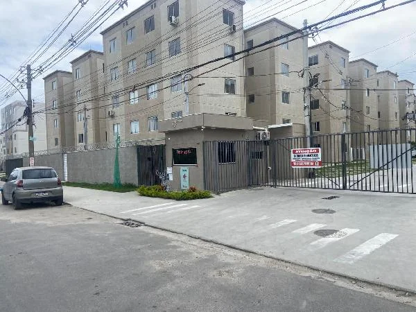 Apartamento - 2 Quartos - Rio de Janeiro - Ocupado — foto 2