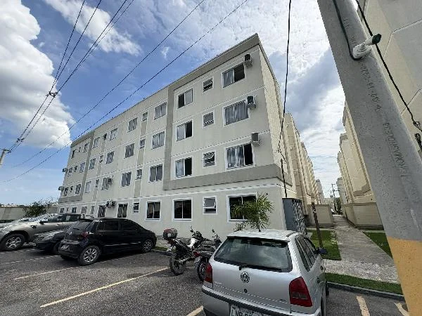 Apartamento - 2 Quartos - Itaborai - Ocupado — foto 2
