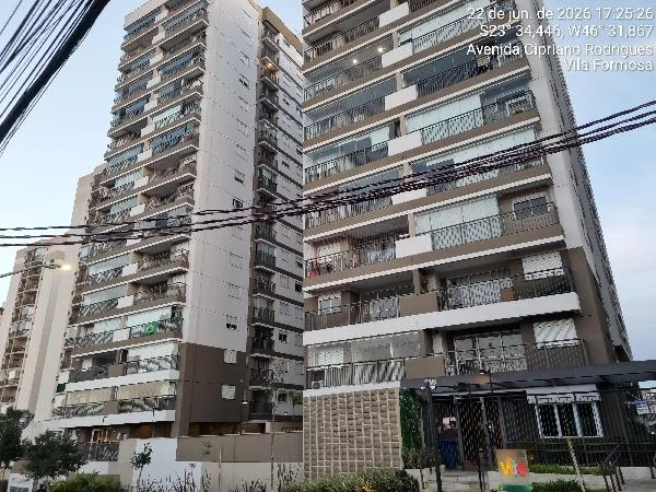 Apartamento - 2 Quartos - Sao Paulo - Ocupado — foto 2