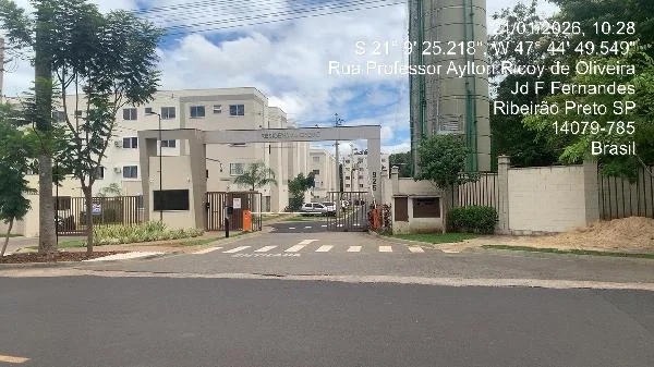 Apartamento - 2 Quartos - Ribeirao Preto - Desocupado — foto 2