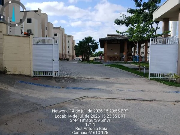 Apartamento - Caucaia - Desocupado — foto 2