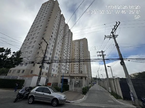 Apartamento - 2 Quartos - Sao Paulo - Ocupado — foto 2