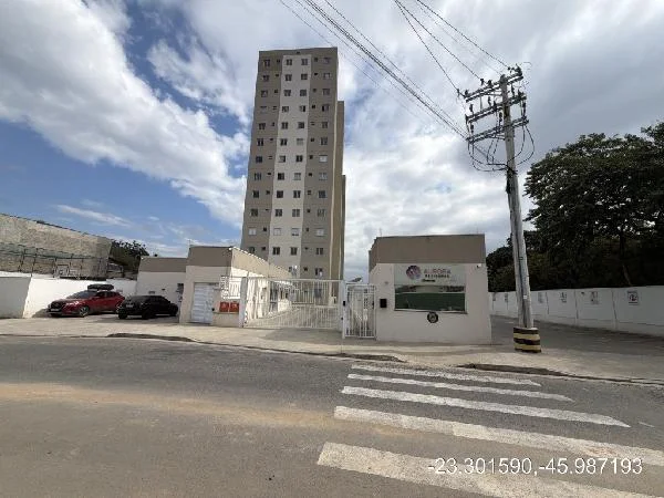 Apartamento - 2 Quartos - Jacareí - Desocupado — foto 2