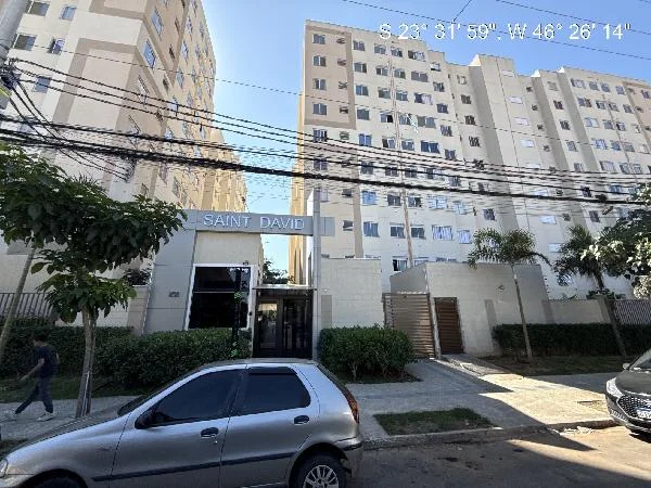 Apartamento - 2 Quartos - Sao Paulo - Desocupado — foto 2