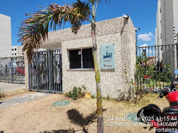 Apartamento - 2 Quartos - Fortaleza - Ocupado — foto 2