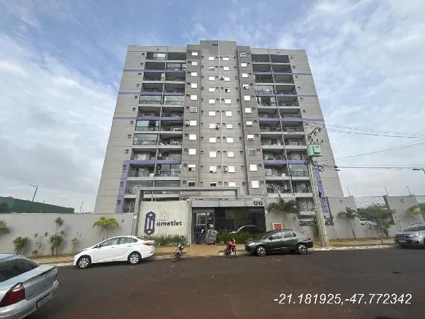 Apartamento - 2 Quartos - Ribeirao Preto - Desocupado — foto 2