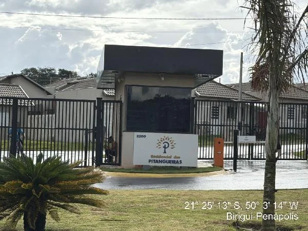Casa - 2 Quartos - Penapolis - Ocupado — foto 2