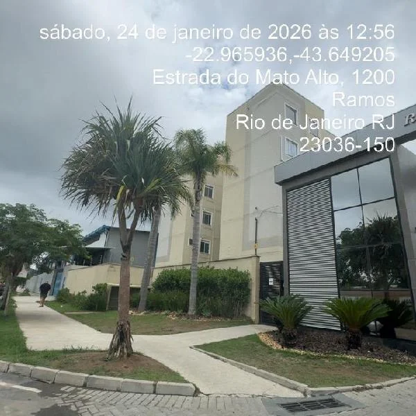 Apartamento - 2 Quartos - Rio de Janeiro - Ocupado — foto 2