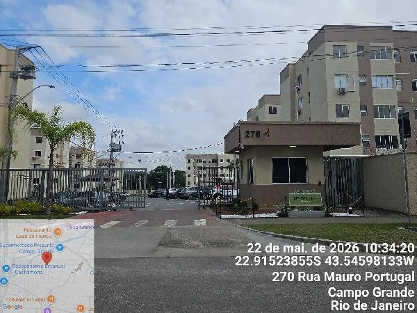Apartamento - 2 Quartos - Rio de Janeiro - Ocupado — foto 2
