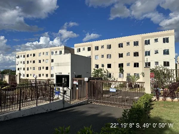 Apartamento - 2 Quartos - Bauru - Desocupado — foto 2