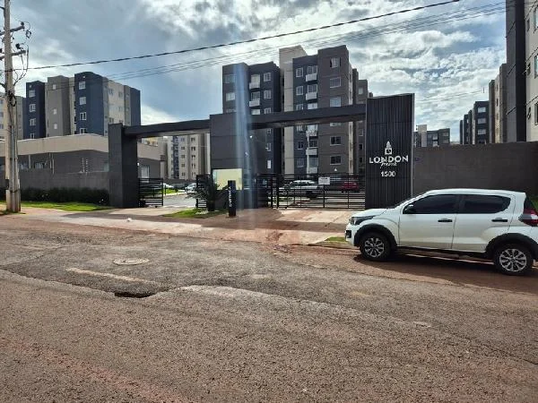 Apartamento - 2 Quartos - Londrina - Ocupado — foto 2