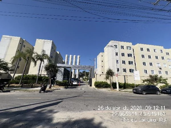 Apartamento - 2 Quartos - Rio de Janeiro - Ocupado — foto 2