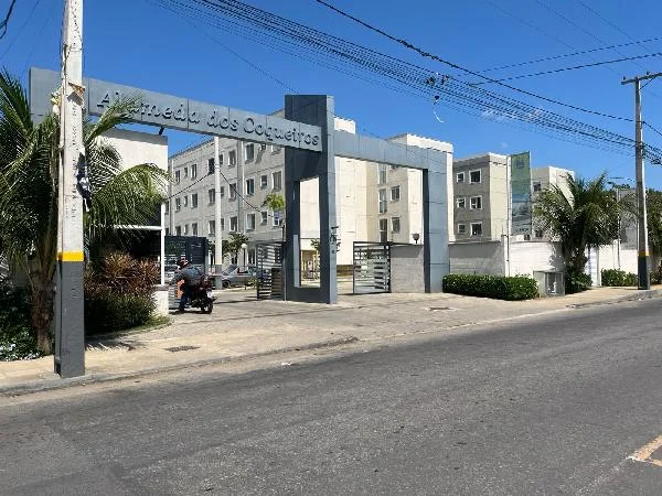 Apartamento - 2 Quartos - Campos dos Goytacazes - Ocupado — foto 2
