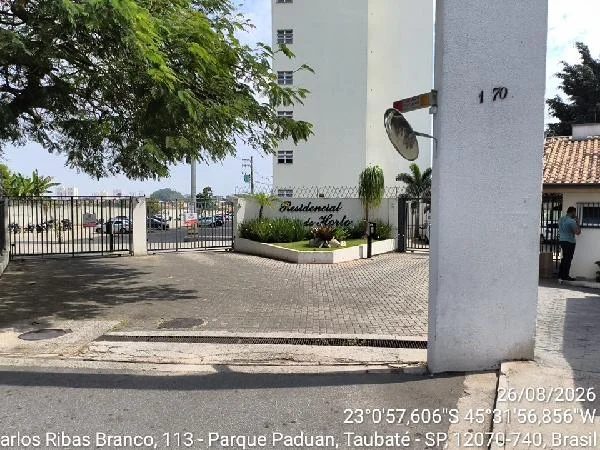 Apartamento - 2 Quartos - Taubaté — foto 2
