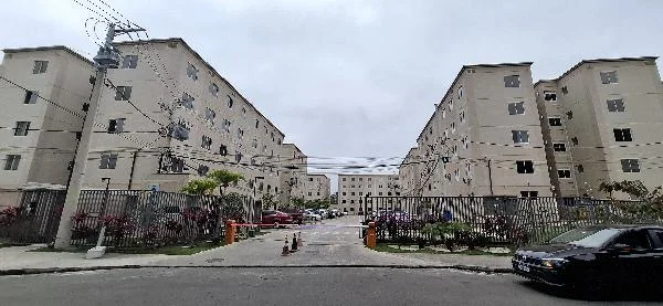 Apartamento - 2 Quartos - Rio de Janeiro - Desocupado — foto 2