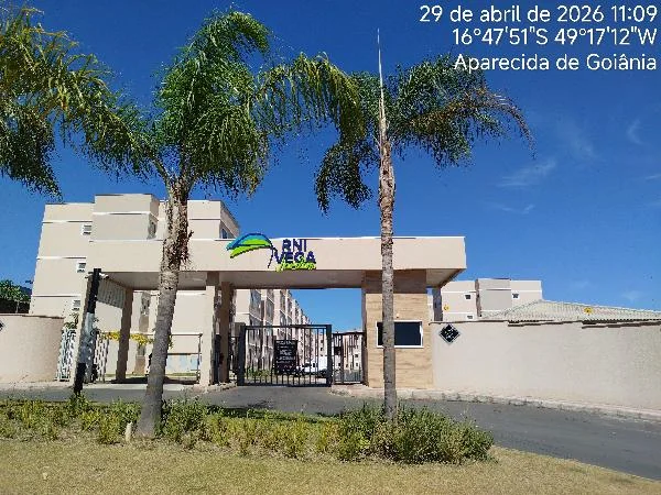 Apartamento - 2 Quartos - Aparecida de Goiânia - Ocupado — foto 2