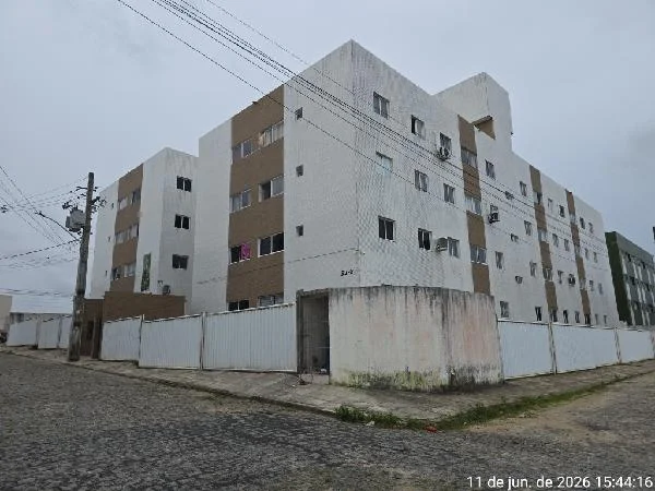 Apartamento - 2 Quartos - Joao Pessoa - Ocupado — foto 2
